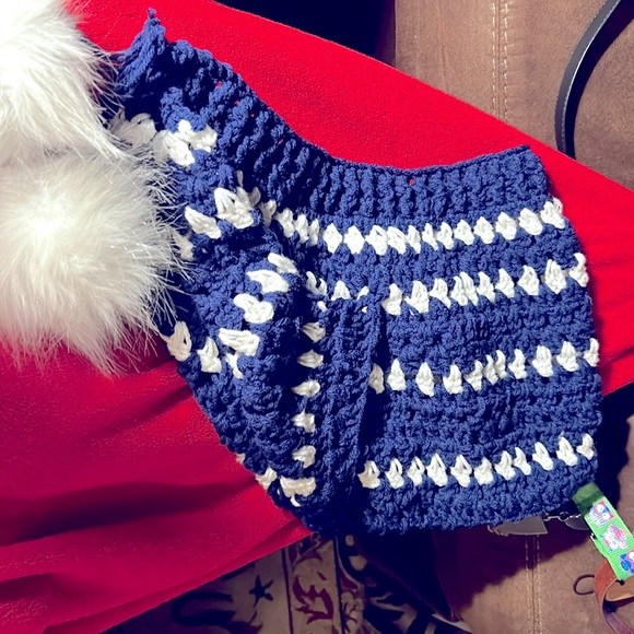 Crochet Winter hat - Picture 2 of 7